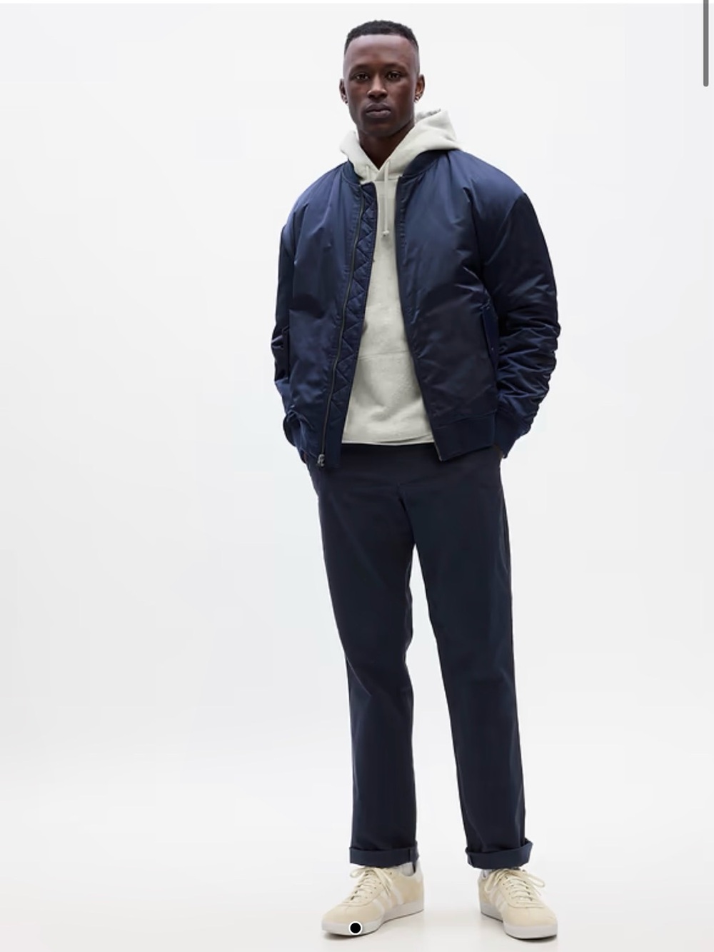Gap Factory Essential Khaki Straight